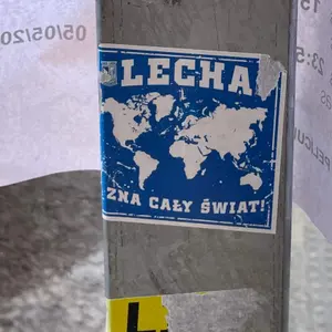 Lech Poznań sticker