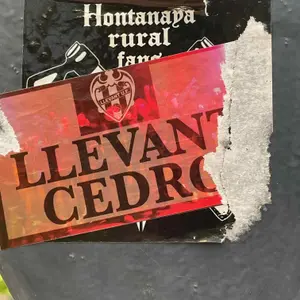 Levante UD sticker -- rated 1540