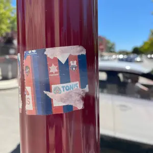 Levante UD street sticker #970 -- Spain football