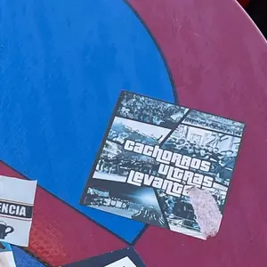 Levante UD street sticker #972 -- Spain football