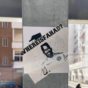 Levante UD street sticker #973 -- Spain football