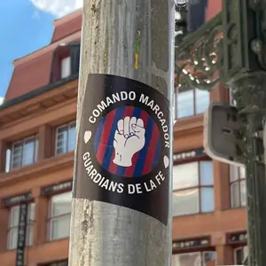 Levante UD street sticker #971 -- Spain football