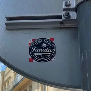 Maccabi Tel Aviv FC sticker -- rated 1480