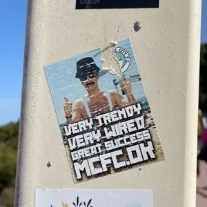 Sticker #2085