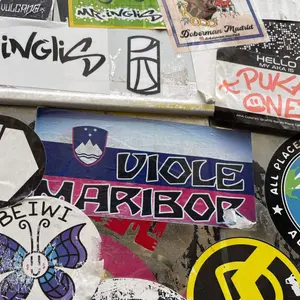 NK Maribor sticker -- rated 1499