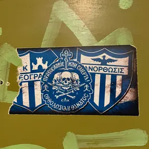 OFK sticker