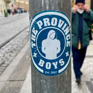 Odense sticker -- rated 1500