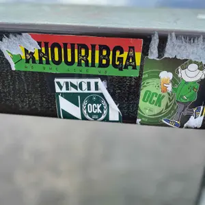 Olympique Club de Khouribga sticker