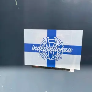 Olympique de Marseille street sticker #520 -- France football