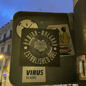 PAOK sticker