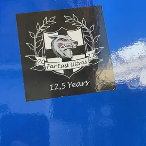 PEC Zwolle sticker -- rated 1540