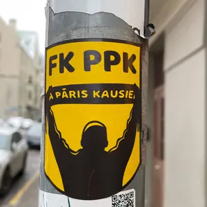 PPK sticker