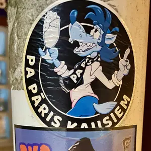 PPK sticker -- rated 1500