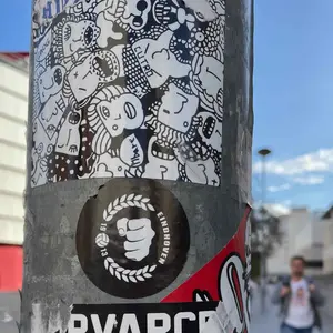 Sticker #807