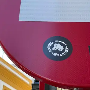 PSV Eindhoven street sticker #817 -- Netherlands football