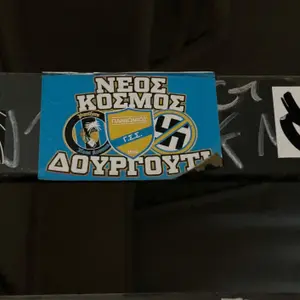 Panionios FC sticker