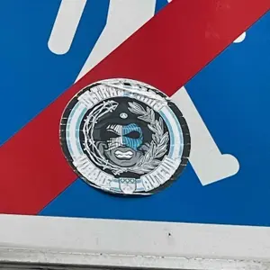 Paris Saint-Germain street sticker #449 -- France football