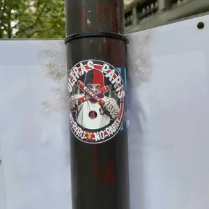 Paris Saint-Germain sticker -- rated 1540