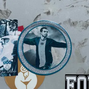 Paris Saint-Germain sticker