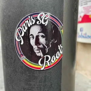 Paris Saint-Germain sticker -- rated 1540