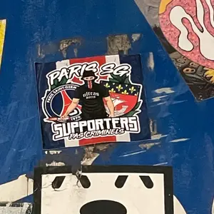 Paris Saint-Germain sticker -- rated 1540