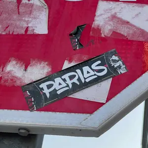 Paris Saint-Germain street sticker #442 -- France football