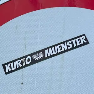 Preusen Münster street sticker #1891 -- Germany football