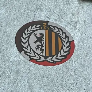 RB Leipzig street sticker #1193 -- Germany football