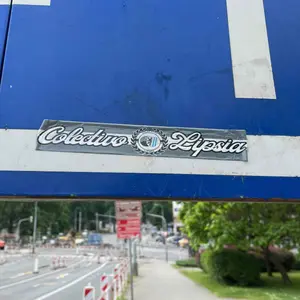 RB Leipzig street sticker #1196 -- Germany football