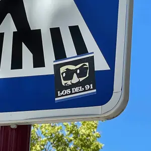 RCD Espanyol street sticker #942 -- Spain football
