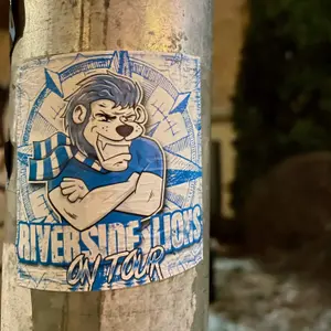 RFS sticker