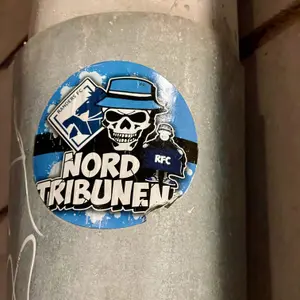 Randers sticker