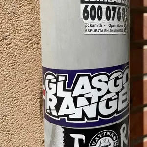 󠁧󠁢󠁳󠁣󠁴󠁿 Rangers FC sticker
