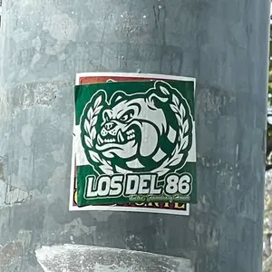 Real Betis street sticker #1062 -- Spain football