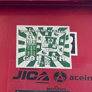 Real Betis sticker
