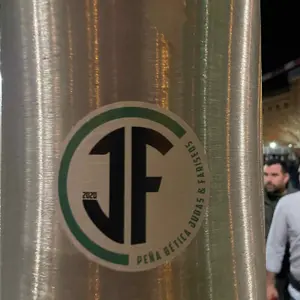 Real Betis street sticker #1067 -- Spain football