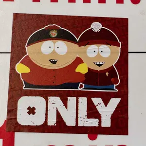 Real Murcia street sticker #1085 -- Spain football