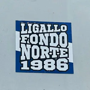 Real Zaragoza street sticker #947 -- Spain football