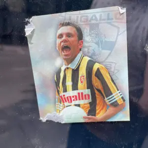Real Zaragoza street sticker #948 -- Spain football