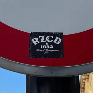 Real Zaragoza street sticker #946 -- Spain football
