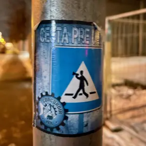 Ruzomberok sticker