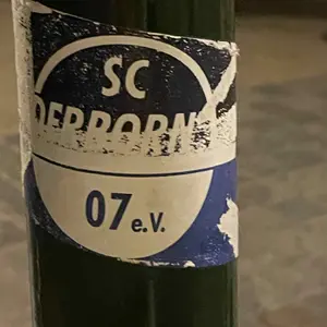 SC Paderborn 07 street sticker #1431 -- Germany football