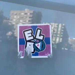 SD Eibar street sticker #893 -- Spain football