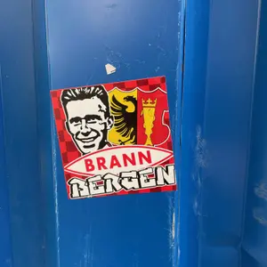 SK Brann sticker