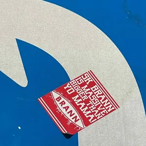 SK Brann street sticker #337 -- Norway football