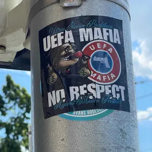 ŠK Slovan Bratislava sticker