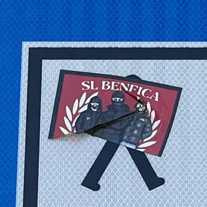 SL Benfica sticker -- rated 1538