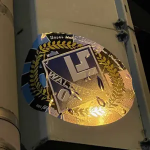 SV Waldhof Mannheim street sticker #1446 -- Germany football