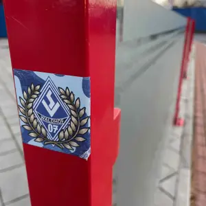 SV Waldhof Mannheim street sticker #1447 -- Germany football