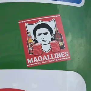 Sevilla FC sticker -- rated 1540